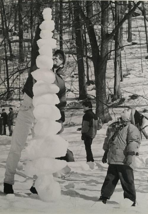 Snow Sculpture6