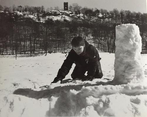 Snow Sculpture1